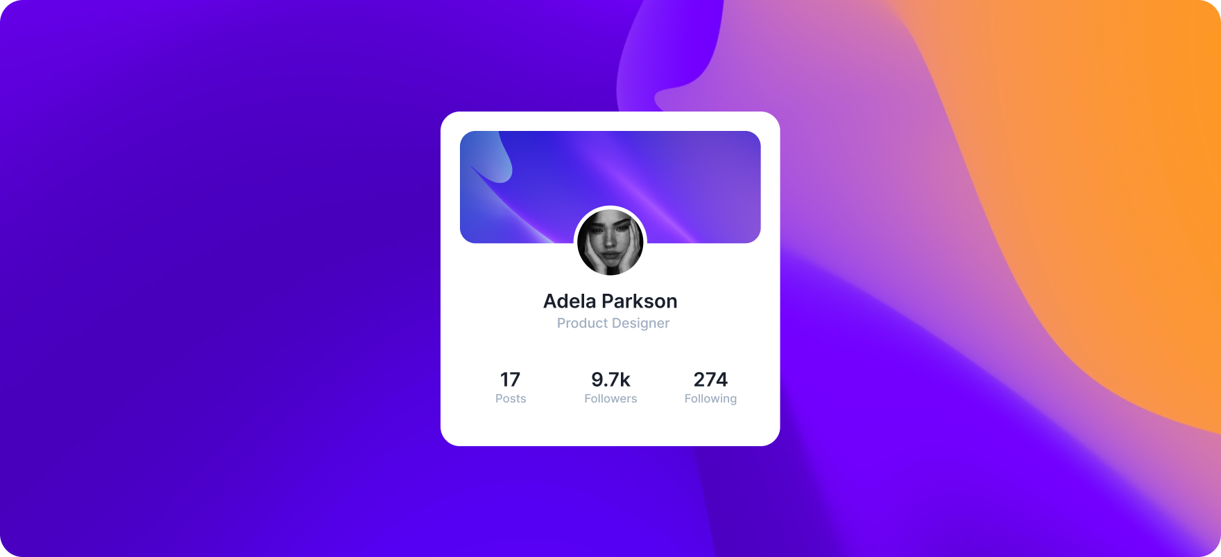 How to Create Modern Cards in Chakra UI & React JS ⚡️
