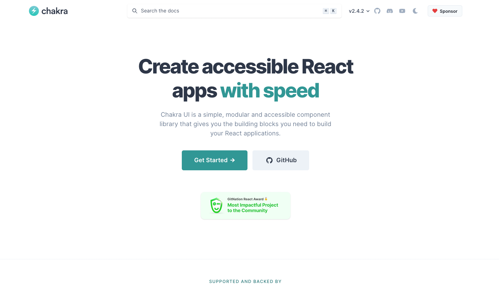 Top 5+ ReactJS Design Systems & UI Libraries for 2023